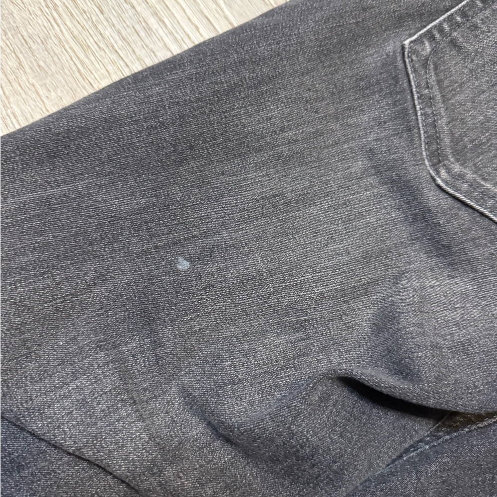•EXPRESS• HIGH RISE ANKLE JEANS - Picture 4 of 11